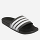 Klapki chłopięce adidas Adilette Comfort K FY8836 36 Czarne (4064039572910) - obraz 4