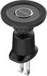 Автодержатель для телефона ColorWay Air Vent-5 360° rotation Black (CW-CHM15-BK) - изображение 3