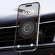 Автодержатель для телефона ColorWay Air Vent-5 360° rotation Black (CW-CHM15-BK) - изображение 12