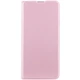 Кожаный чехол-книжка GETMAN Elegant (PU) для Xiaomi Redmi Note 12 4G Розовый - изображение 1