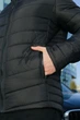 Чоловіча куртка демісезонна MR2 Intruder 0161 2XL Чорний (AT-0161/01 E ) - зображення 8