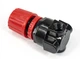 Редуктор до компресора 1/4" (1 вхід, 2 виходи) Profline&nbsp;7311A - зображення 2