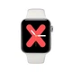 Смарт-годинник Smart Watch W58 Pro Original з термометром білий - зображення 6