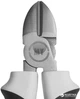 Бокорізи My Tools Soft Touch 180 мм (352-180) - зображення 4