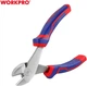 Бокорезы Workpro Pro Plus усиленные 180 мм Ni-Fe PRO (WP231015) - изображение 4