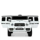 Детский электромобиль Bambi Mercedes M 4214EBLR-1 White (M 4214EBLR) - изображение 6