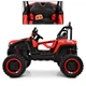 Детский электромобиль Bambi M 3804EBLR-3 Red (M 3804EBLR) - изображение 5