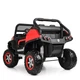 Детский двухместный электромобиль Bambi M 4133EBLR-3 Mercedes-Benz Red (M 4133EBLR) - изображение 6