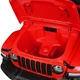 Детский двухместный электромобиль Bambi Jeep Rubicon M 4176EBLR-3 Red (M 4176EBLR) - изображение 8