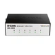 Коммутатор D-Link DGS-1005D Black - изображение 1