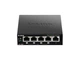 Комутатор D-Link DGS-1005P Black - зображення 1
