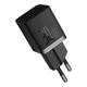 Сетевое зарядное устройство для Baseus GaN5 Fast Charger mini 1C 30W EU CCGN070401 Black - изображение 2