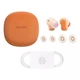 Наушники Baseus AirNora 2 True Wireless Earphones Galaxy NGTW320207 Orange - изображение 6