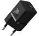 Сетевое зарядное устройство для Baseus GaN5 Fast Charger mini 1C 20W EU CCGN050101 Black - изображение 1