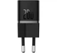 Сетевое зарядное устройство для Baseus GaN5 Fast Charger mini 1C 20W EU CCGN050101 Black - изображение 3