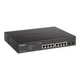 Коммутатор D-Link DGS-1100-10MPPV2/A3A 8xGE PoE, 2xSFP, L2 Black - изображение 2