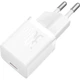 Сетевое зарядное устройство для Baseus GaN5 Fast Charger mini 1C 30W EU CCGN070502 White - изображение 3
