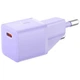 Сетевое зарядное устройство для Baseus GaN5 Fast Charger mini 1C 20W EU CCGN050105 Purple - изображение 3