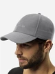 Кепка мужская Jack Wolfskin Baseball Cap 1900675-6920 One Size Серая (4064993988703) - изображение 2