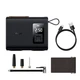 Акумуляторний автокомпресор Baseus EnergyPump Mega Series Dual Cylinder Wireless BS-CG007 250W 6000mAh - зображення 1
