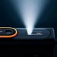 Акумуляторний автокомпресор Baseus EnergyPump Mega Series Dual Cylinder Wireless BS-CG007 250W 6000mAh - зображення 4
