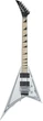 Електрогітара JACKSON X-SERIES RHOADS RRX24M MN SNOW WHITE WITH BLACK PINSTRIPES (229228) - зображення 1