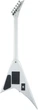 Електрогітара JACKSON X-SERIES RHOADS RRX24M MN SNOW WHITE WITH BLACK PINSTRIPES (229228) - зображення 2