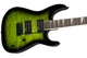 Електрогітара JACKSON JS20 DKQ 2PT TRANSPARENT GREEN (236025) - изображение 3