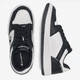 Подростковые кеды для мальчика Champion Rebound 2.0 Low B Gs S32415-WW016 38.5 Черные (5904862889795) - изображение 4