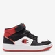 Подростковые кеды для мальчика Champion Rebound 2.0 Mid B Gs S32413-KK003 39 Белые (5904862891569) - изображение 1