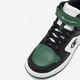 Подростковые кеды для мальчика Champion Rebound 2.0 Mid B Gs S32413-WW015 38 Черные (5904862890081) - изображение 5