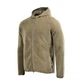 Кофта M-Tac Lite Microfleece Hoodie Dark Olive XL - изображение 1