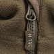 Кофта M-Tac Lite Microfleece Hoodie Army Olive 2XL - изображение 5