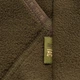 Кофта M-Tac Lite Microfleece Hoodie Army Olive S - зображення 7
