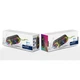 Бездротова портативна колонка Bluetooth з LED підсвічуванням BKK K215 |BT5.2, TWS, AUX/TF/USB/FM, 2*5W| Чорний - зображення 11