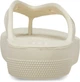 Вьетнамки женские CROCS CLASSIC PLATFORM FLIP W 38 Бежевый 207714 - изображение 6