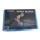 Блок для йоги York Fitness синий - изображение 5
