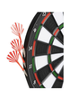 Дартс електронний Outtec DB1000 18 ігор 43х37 см. Звукові ефекти для дому офісу для дітей дорослих - зображення 14
