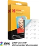 Фотобумага / Фотопленка KODAK Printomatic ZINK Paper для мгновенной печати 2x3 дюйма 20 листов для Kodak Smile, Step, Printomatic - изображение 1