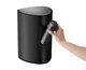 Мусорное ведро EasyStore 5л с педалью, матовый черный Joseph Joseph 70595 - изображение 3