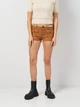Шорты женские G-Star Raw Army Radar Shrt 91154E.5267 26 Коричневые (8718602049960) - изображение 1