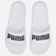 Чоловічі шльопанці Puma Divecat V2 Lite White-Puma Black 374823-04 44.5 Білі (4064536193649) - зображення 3