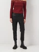 Брюки G-Star Raw Bronson Low Bf Sport Wmn D03171.5802 26-32 Черные (8718604927549) - изображение 1