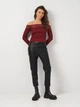 Брюки G-Star Raw Bronson Low Bf Sport Wmn D03171.5802 26-32 Черные (8718604927549) - изображение 2