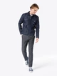Штаны мужские Colin's Crop Flare CL1067279-DN43138 34-34 Серые (8684112030678) - изображение 3