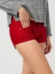 Шорты женские G-Star Raw Arc Tha Dog Shr 91352E.6883 27 Красные (8718602062563) - изображение 4