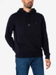 Bluza męska z kapturem elegancka Tommy Hilfiger MW0MW33632-DW5 L Granatowa (8720645690108) - obraz 1