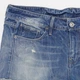 Шорты женские G-Star Raw 91800D-6093-4865 27 Синие (8718601116212) - изображение 3