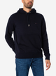 Худі чоловіче Tommy Hilfiger MW0MW33632-DW5 XL Синє (8720645690412) - зображення 1