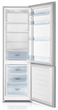 Двокамерний холодильник Gorenje RK4182PS4 - зображення 2